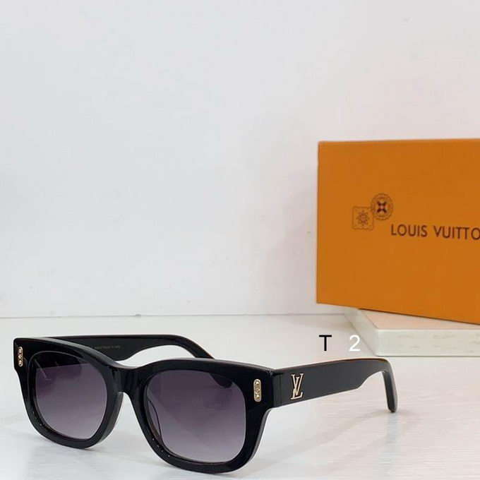 Louis Vuitton Sunglasses ID:20240804-295